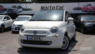 Fiat 500 1.0 Hybrid Lounge de 2020