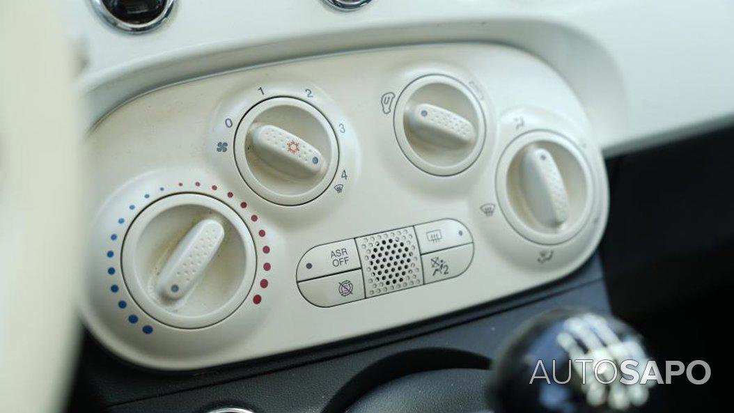 Fiat 500 1.0 Hybrid Lounge de 2020