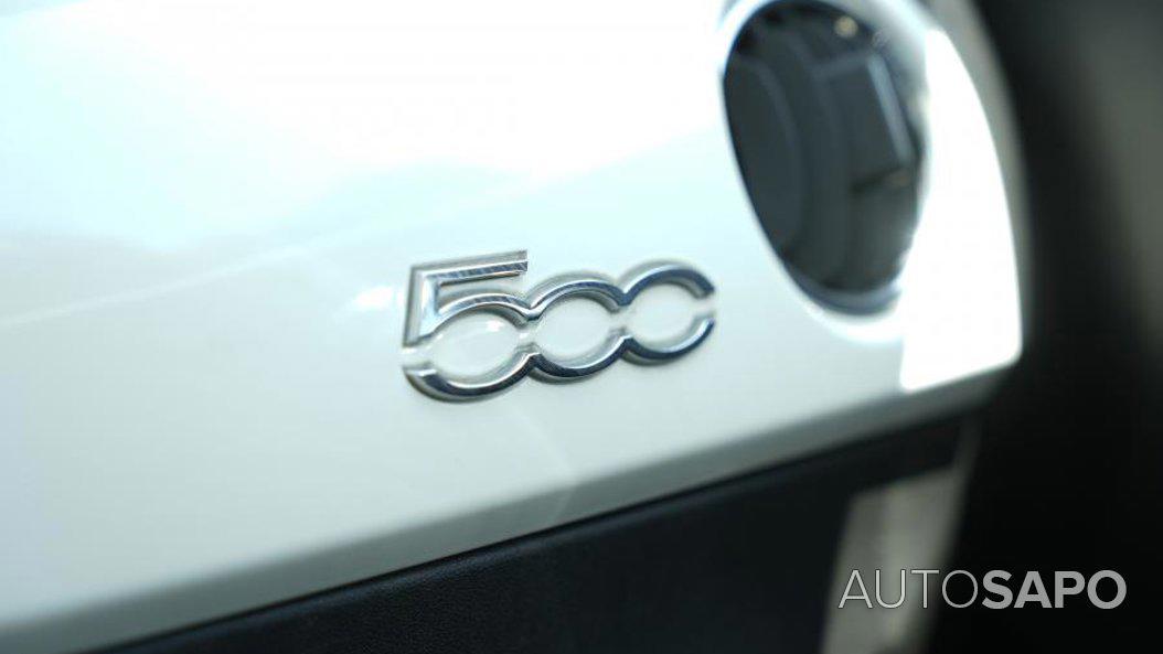 Fiat 500 1.0 Hybrid Lounge de 2020