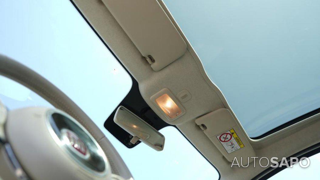 Fiat 500 1.0 Hybrid Lounge de 2020