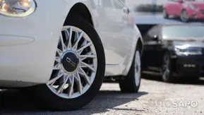 Fiat 500 1.0 Hybrid Lounge de 2020