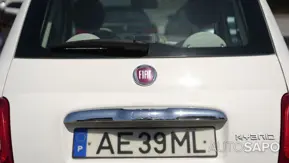 Fiat 500 1.0 Hybrid Lounge de 2020