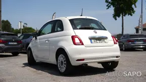 Fiat 500 1.0 Hybrid Lounge de 2020