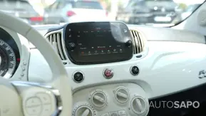 Fiat 500 1.0 Hybrid Lounge de 2020