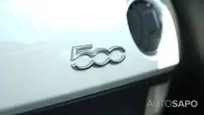Fiat 500 1.0 Hybrid Lounge de 2020