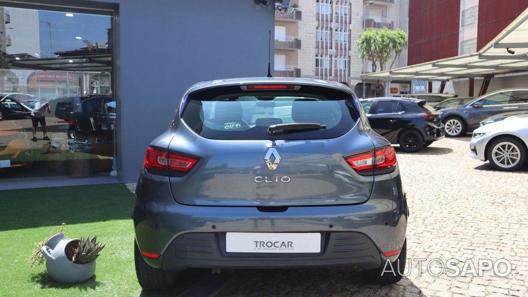 Renault Clio 1.5 dCi Zen de 2017