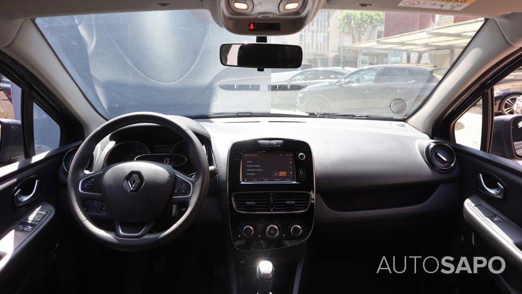 Renault Clio 1.5 dCi Zen de 2017