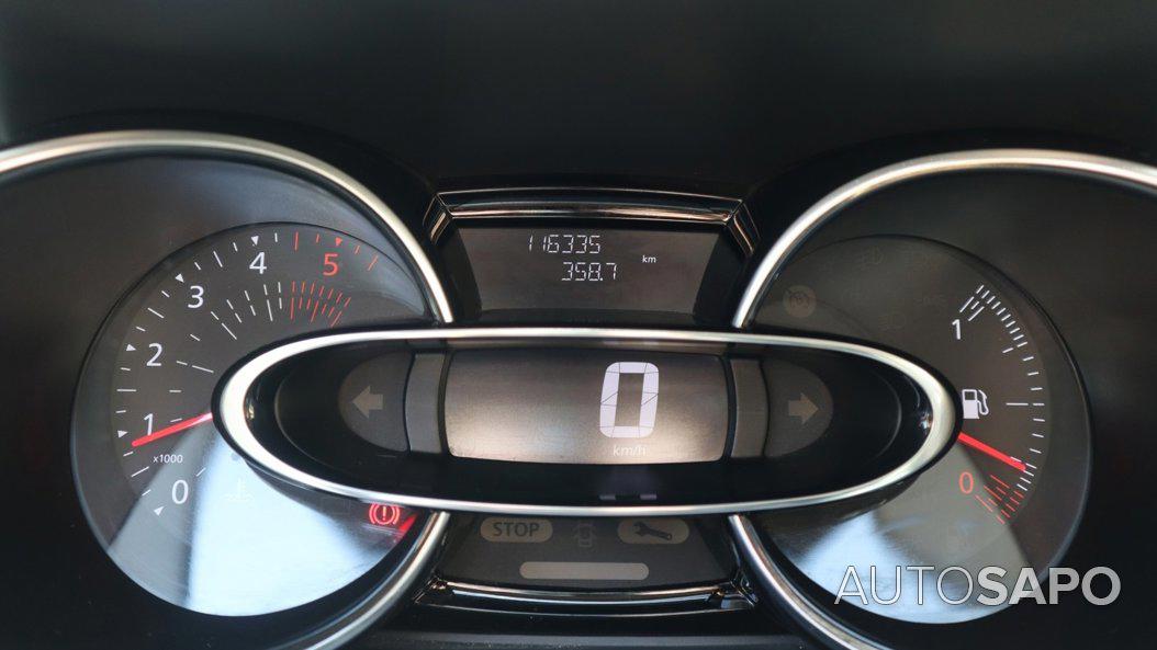 Renault Clio 1.5 dCi Zen de 2017