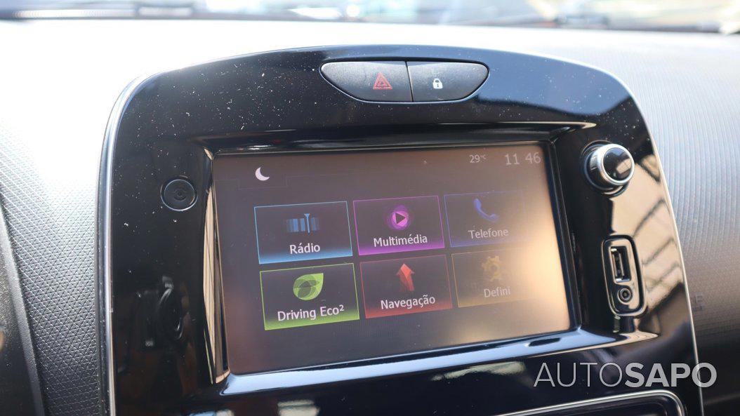 Renault Clio 1.5 dCi Zen de 2017