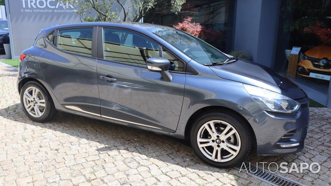 Renault Clio 1.5 dCi Zen de 2017