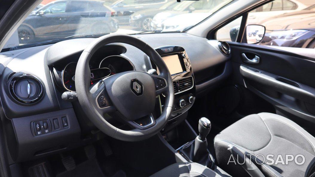 Renault Clio 1.5 dCi Zen de 2017