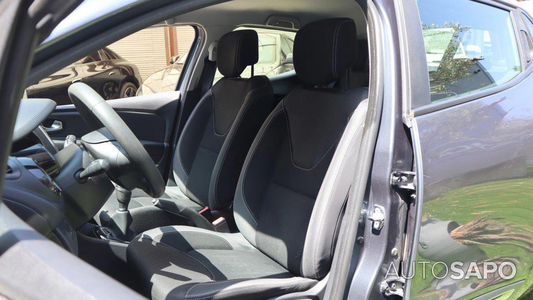 Renault Clio 1.5 dCi Zen de 2017