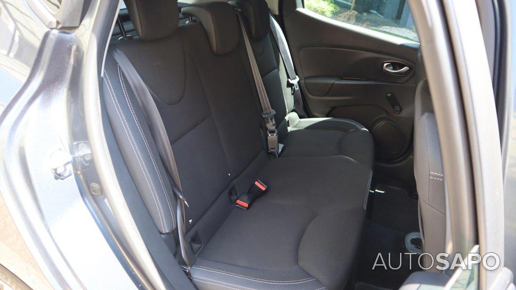 Renault Clio 1.5 dCi Zen de 2017