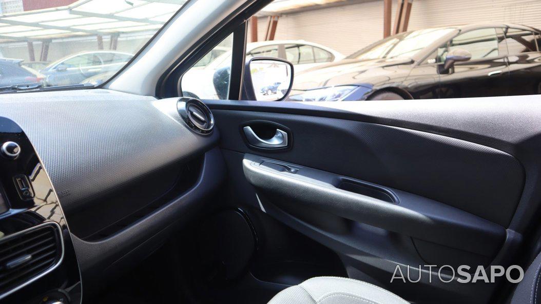 Renault Clio 1.5 dCi Zen de 2017