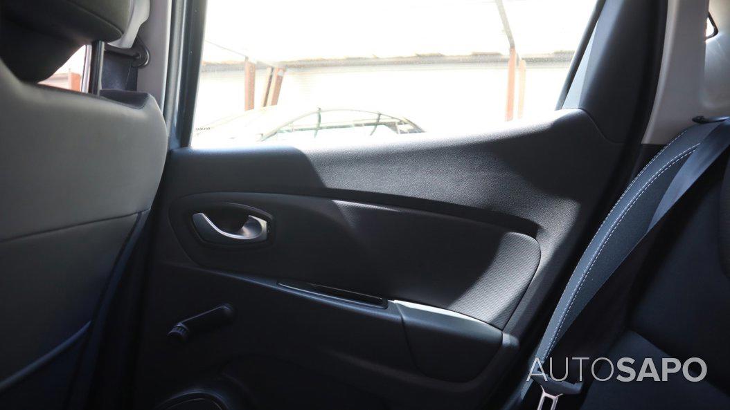 Renault Clio 1.5 dCi Zen de 2017