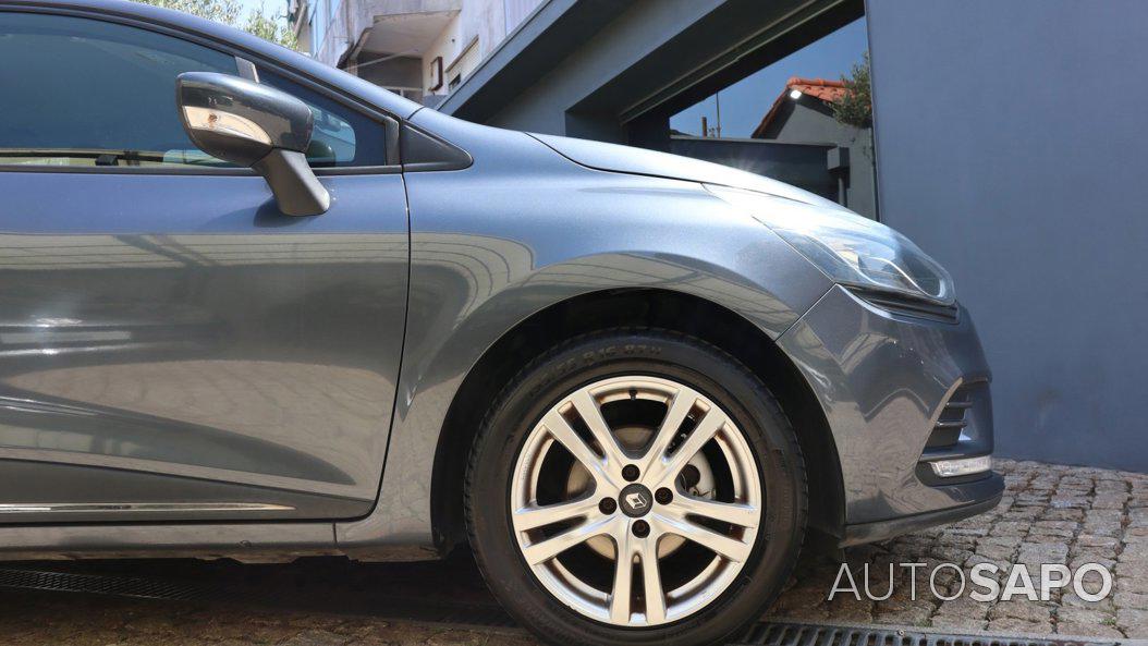 Renault Clio 1.5 dCi Zen de 2017