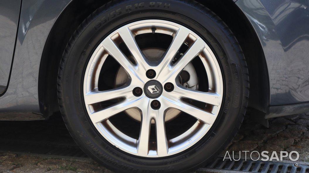 Renault Clio 1.5 dCi Zen de 2017