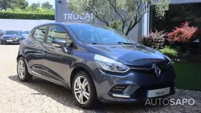 Renault Clio 1.5 dCi Zen de 2017