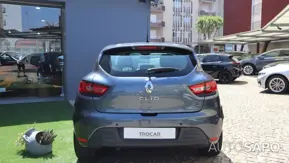 Renault Clio 1.5 dCi Zen de 2017