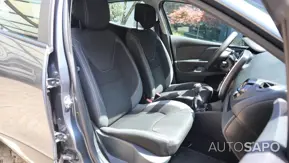 Renault Clio 1.5 dCi Zen de 2017