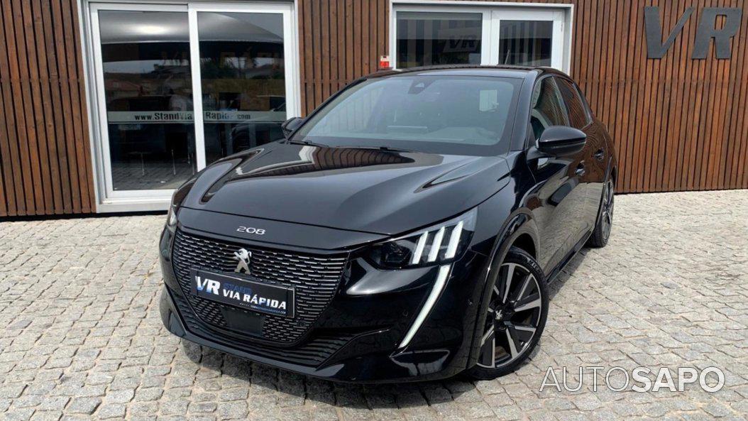 Peugeot 208 de 2020