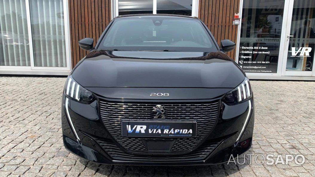 Peugeot 208 de 2020