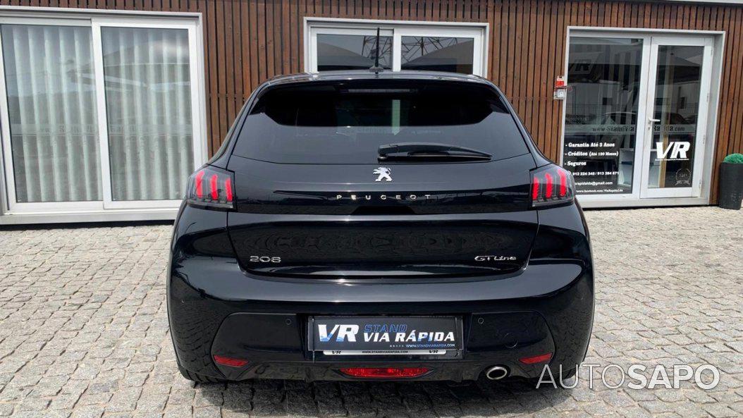 Peugeot 208 de 2020