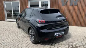 Peugeot 208 de 2020