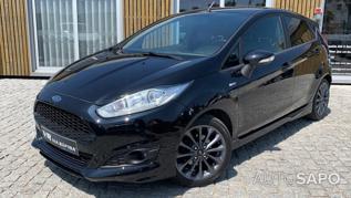 Ford Fiesta 1.5 TDCi ST-Line de 2017
