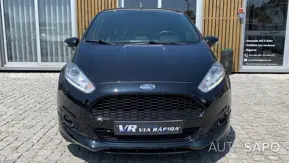Ford Fiesta 1.5 TDCi ST-Line de 2017
