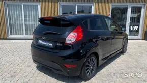 Ford Fiesta 1.5 TDCi ST-Line de 2017