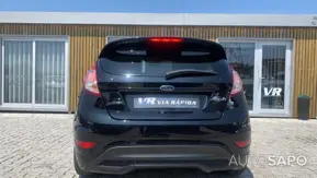Ford Fiesta 1.5 TDCi ST-Line de 2017