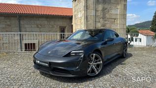 Porsche Taycan de 2021