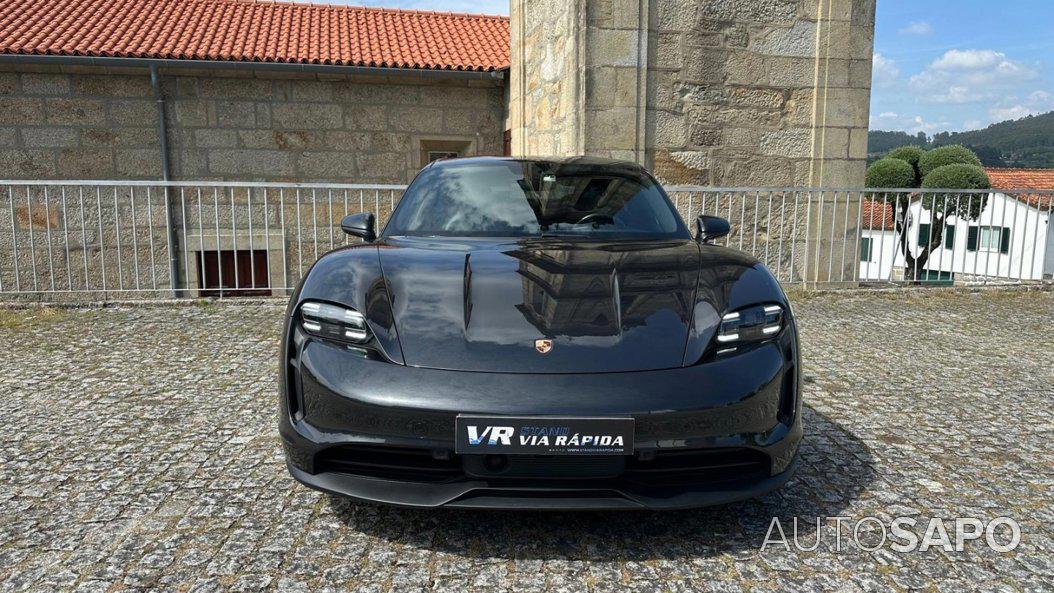 Porsche Taycan de 2021