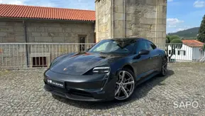 Porsche Taycan de 2021