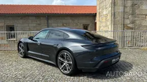 Porsche Taycan de 2021