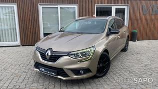 Renault Mégane de 2018