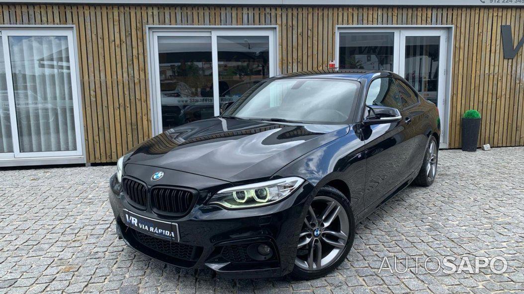 BMW Série 2 de 2016