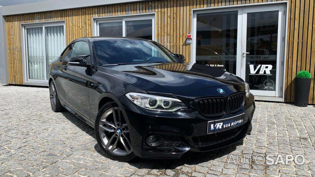 BMW Série 2 de 2016
