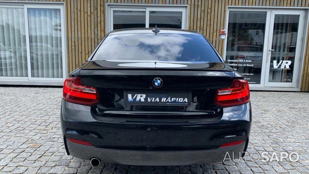 BMW Série 2 de 2016