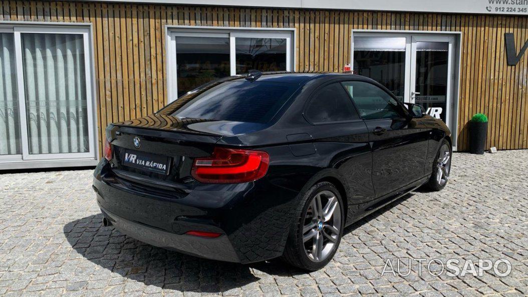 BMW Série 2 de 2016