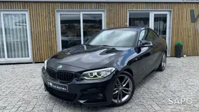 BMW Série 2 de 2016
