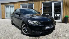BMW Série 2 de 2016