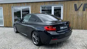 BMW Série 2 de 2016