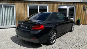 BMW Série 2 de 2016