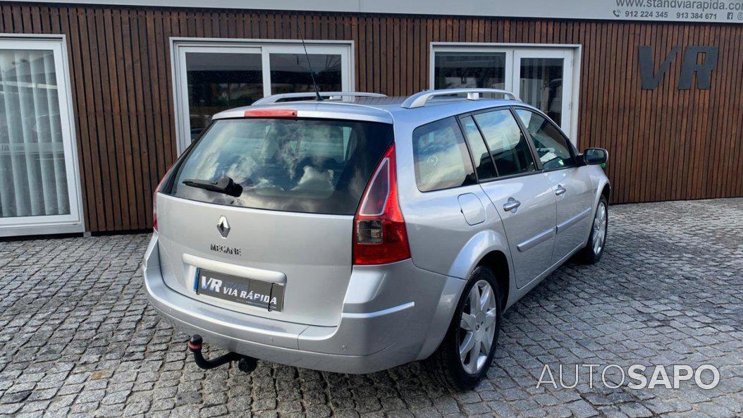 Renault Mégane de 2008