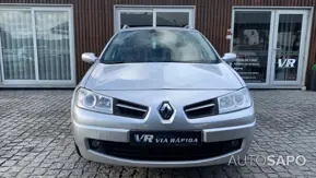 Renault Mégane de 2008
