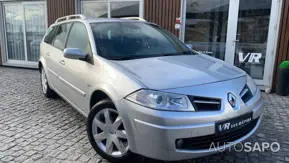 Renault Mégane de 2008