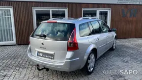 Renault Mégane de 2008