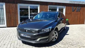 Peugeot 508 de 2015